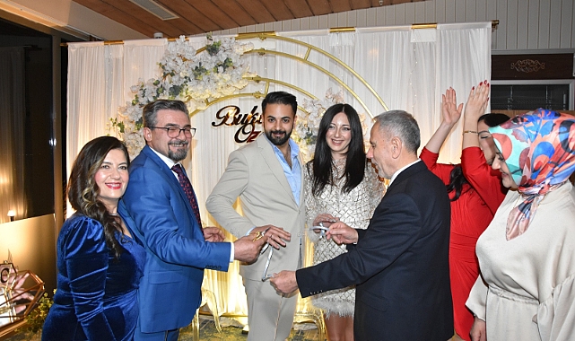 Kuruçay Ailesinin Mutlu Günü