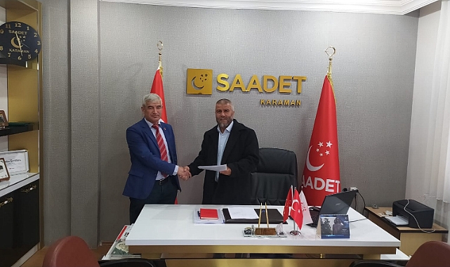 Saadet Partisi'nde Milletvekili Aday Adaylığı Başvuruları Başladı