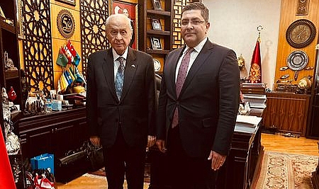 Şener, Resmi Adaylık Başvurusunu Yaptı