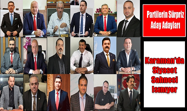 Siyaset Isınıyor