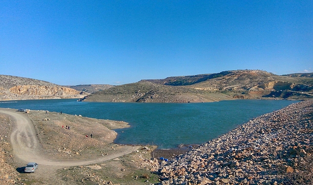 Son yağışlar üreticiye nefes aldırdı. Ancak Barajlardaki doluluk oranı hiç umut verici değil