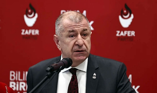 Ümit Özdağ; "Ata İttifakı'nın Cumhurbaşkanı Adayı Sinan Oğan'dır"