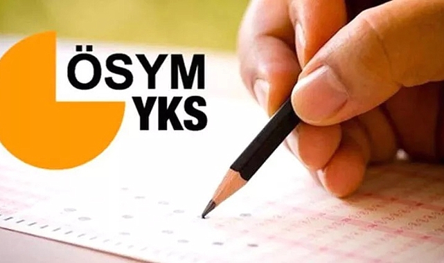 YKS'da tarih belli oldu, başvurular başladı!