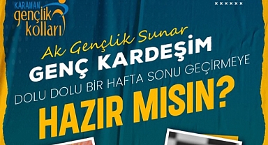 AK Gençlik, Hafta Sonu Gençler İçin Dolu Dolu Bir Program 