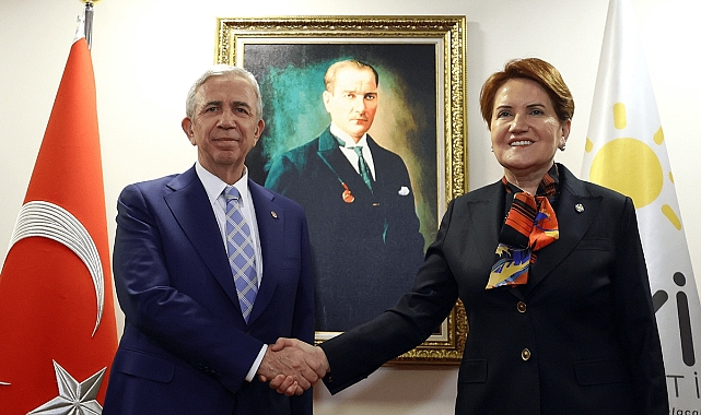 Akşener ve Yavaş Karaman'a Geliyor