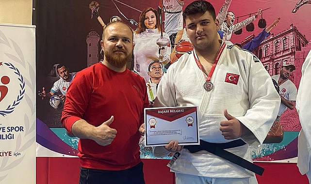 Battal Serdar Arslan Karaman'ın Gururu Oldu