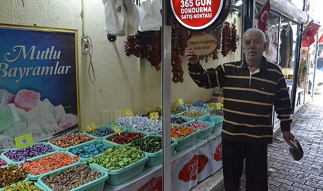 Bayram Önü Şeker ve Çikolata Satışlarında Yoğunluk Arttı
