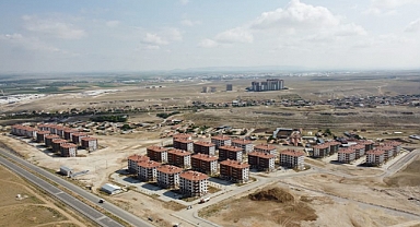 Karaman'da konut satışı geçen aya göre arttı