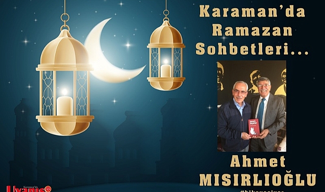Karaman'da Ramazan Sohbetleri (16)
