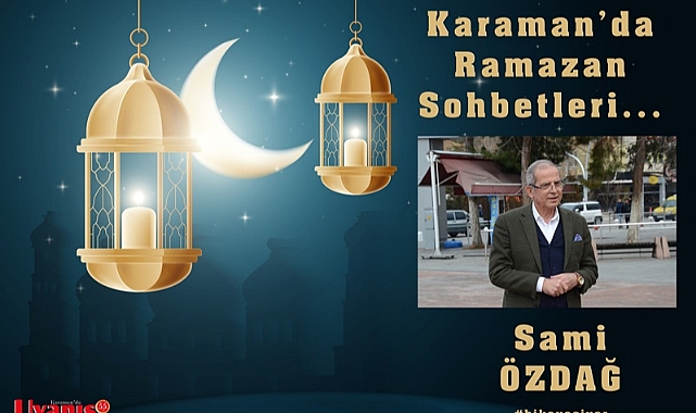 Karaman'da Ramazan Sohbetleri (20)