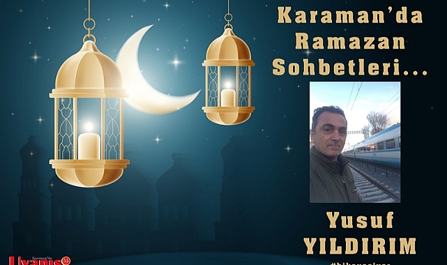 Karaman'da Ramazan Sohbetleri (19)