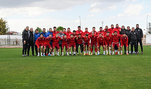 Karaman FK - Bayrampaşa Maçının Hakemleri Belli Oldu
