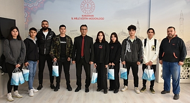 Karaman Muaythai Takımı Madalyaları Topladı