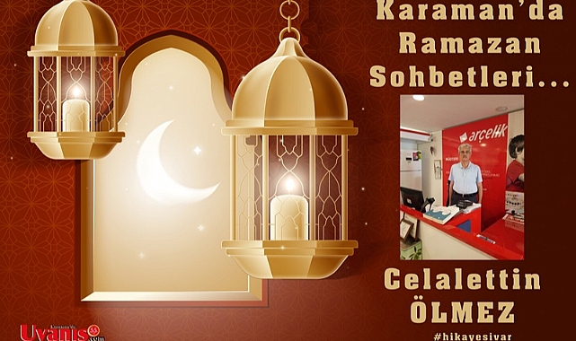 Karaman'da Ramazan Sohbetleri (17)