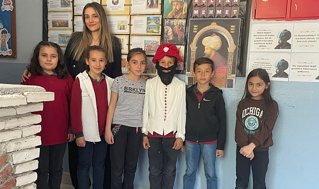 Kâzımkarabekir'de Gündem Fatih Sultan Mehmet