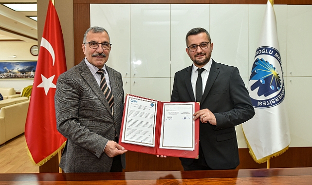 KMÜ İle YSYD Arasında İş Birliği Protokolü