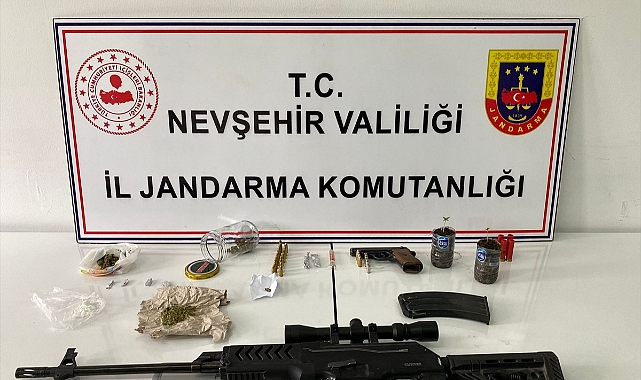 Kökünü Kurutma Operasyonunda 70 şüpheli yakalandı