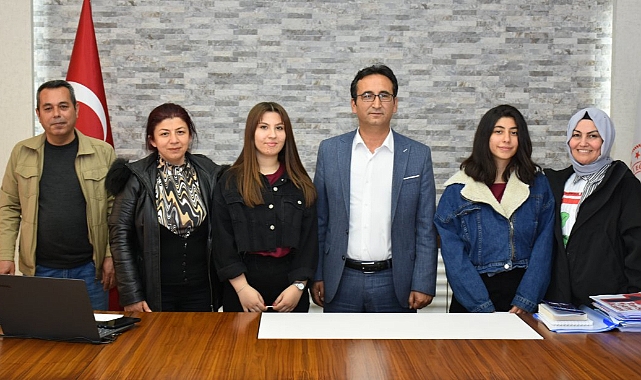 Küresel Isınmaya Çözüm Karaman BİLSEM Öğrencilerinden Geldi