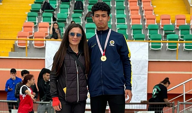Okul Sporları Atletizmde Madalyalar Gelmeye Devam Ediyor
