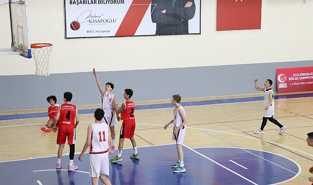 Parkede Anadolu Şampiyonasına Katılacak Takımlar Belli Oldu