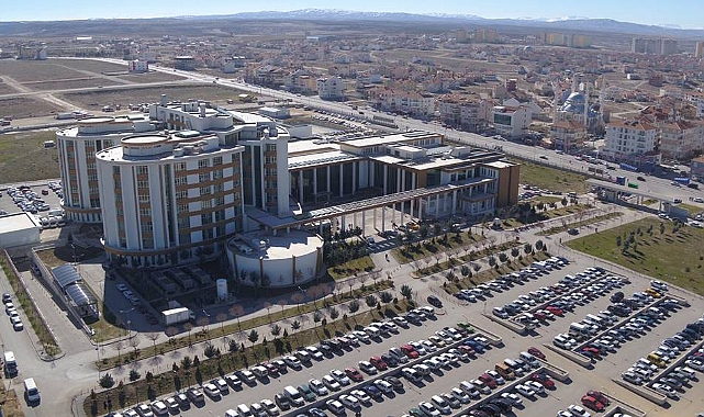 Sağlık Bakanlığı'nın Sürekli İşçi Kura Çekimi Yapıldı Karaman'a 54 kişi yerleştirildi
