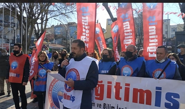 Şanlıtürk; “Birlikte Mücadele Ederek 1 Mayısları Bayram Yapacağız!”