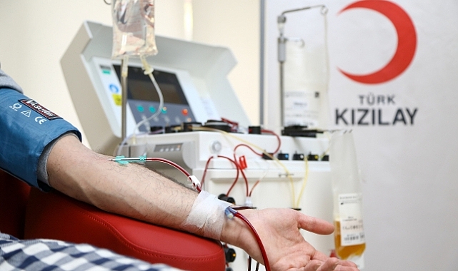 Ulusal kan stokları asgari seviyenin altına düştü, Kızılay çağrı yaptı: