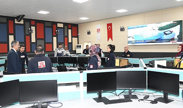 Vali Akkoyun'un Karaman mesaisi başladı
