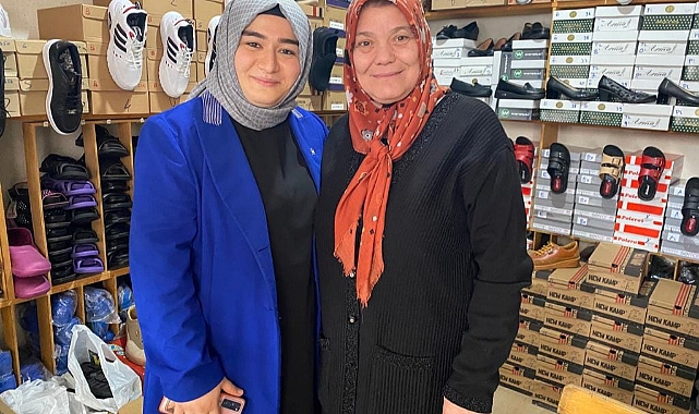 AK Parti Karaman Milletvekili Adayı Fatma Coştu; "Sandıkta istikrara, birliğimize ve kardeşliğimize sahip çıkacağız"