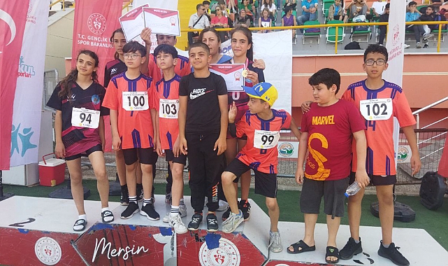 Atletizmde Karaman Başarısı