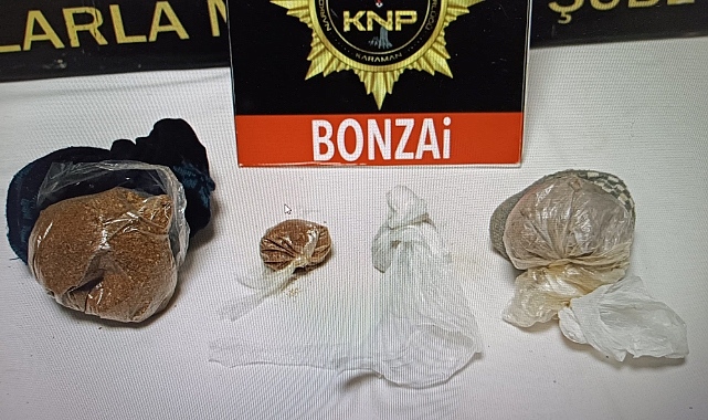 Bonzai satıcıları cezaevinde