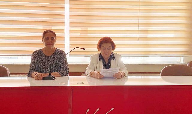 CHP Kadın Kolları Başkanı Kayserilioğlu: Sandıklara Gitmek, Oy Kullanmak Zorundayız