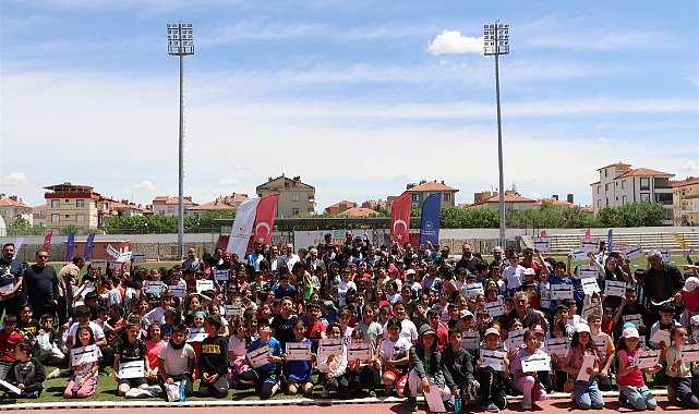 Dünya Atletizm Günü Karaman’da Coşkuyla Kutlandı