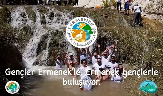Ermenek Gençlerle, Gençler Ermenek’le Buluşuyor!