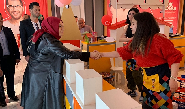 Fatma Coştu: Aileniz İçin AK Parti'yi Seçin