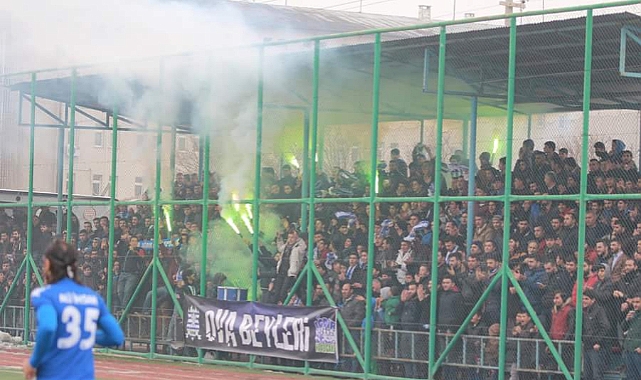 Iğdır FK'ya Ceza Yağdı