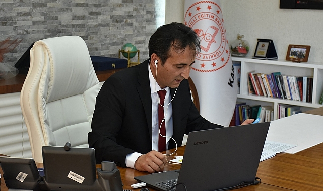 İl Müdürü Çalışkan, TRT Çukurova Radyosu'nun Konuğu Oldu