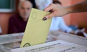 Karaman'da 15 Bin 191 Seçmen İlk Kez Oy Kullanacak