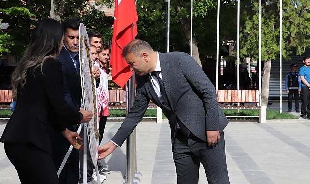 Karaman'da Gençlik Haftası Kutlamaları Başladı