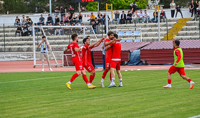 Karaman FK Ayvalıkgücü’nü 2-1 Yenerek 2. Tura Yükseldi