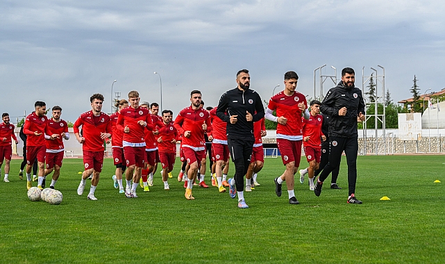 Karaman FK’da 2. Lig İçin Umutlar Play Off’ta