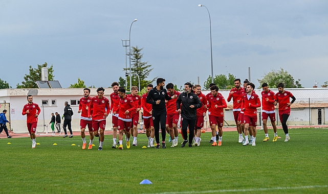 Karaman FK Kendi Sahasında En Önemli Maçına Çıkıyor
