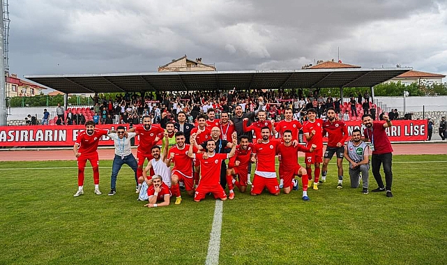 Karaman FK'nın play off'daki rakibi Orduspor oldu