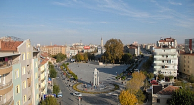 Karaman nüfusunun yüzde 16,5'ini genç nüfus oluşturdu