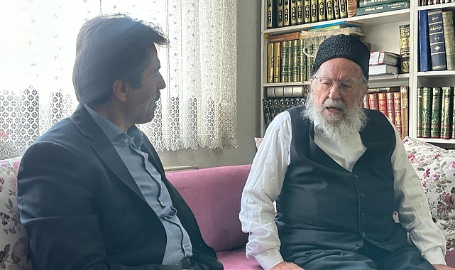 Osman Sağlam’dan Kanaat Önderlerine Ziyaret