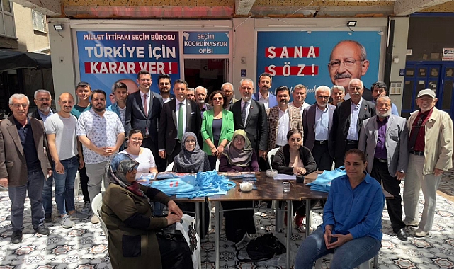 Ünver: Milletimiz "Dur" Diyecek