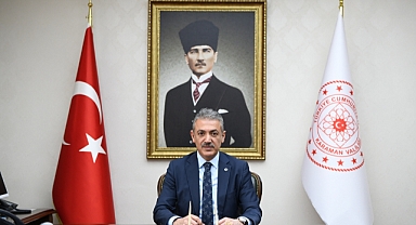 Vali Akkoyun’un 19 Mayıs Atatürk’ü Anma Gençlik ve Spor Bayramı Mesajı