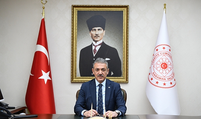 Vali Akkoyun’un 19 Mayıs Atatürk’ü Anma Gençlik ve Spor Bayramı Mesajı