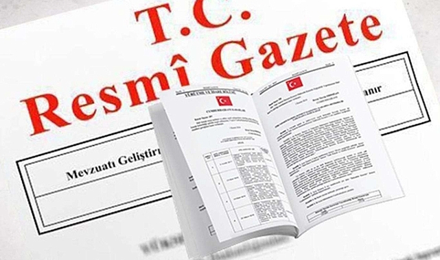 Atama kararları Resmi Gazete'de
