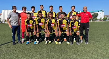 Başakspor ilk maçını kazandı